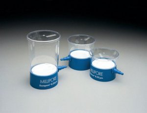 Steritop Threaded Bottle Top Filter SCGPS01RE