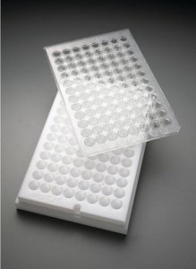 MultiScreen IP Filter Plate, 0.45 m, clear, non-sterile MAIPNTR10
