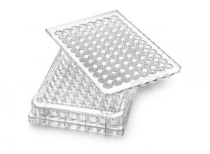 MultiScreen-MESH Filter Plate, 100 m, clear, non-sterile MANM10010