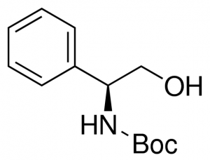 (+)-N-Boc-L--phenylglycinol 