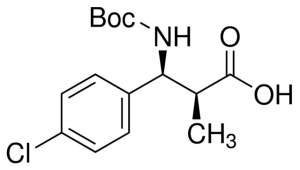 (2S, 3S)-3-(Boc-amino)-2-methyl-3-(4-chlorophenyl)propionic acid 690910-250MG