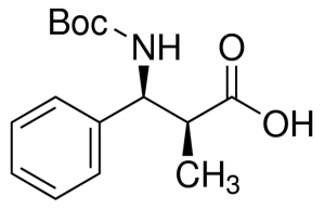 (2S,3S)-3-(Boc-amino)-2-methyl-3-phenylpropionic acid 690805-250MG