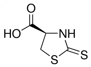 (4R)-()-2-Thioxo-4-thiazolidinecarboxylic acid 