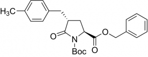 (4R)-Boc-4-(4-methylbenzyl)-Pyr-OBzl 59703-500MG