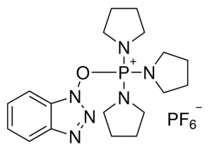 (Benzotriazol-1-yloxy)tripyrrolidinophosphonium hexafluorophosphate 