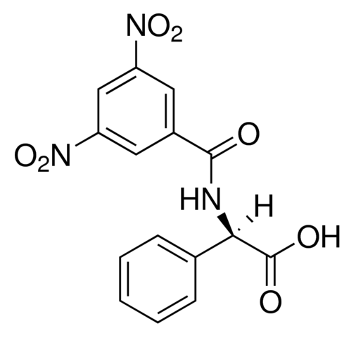 (R)-()-N-(3,5-Dinitrobenzoyl)--phenylglycine 