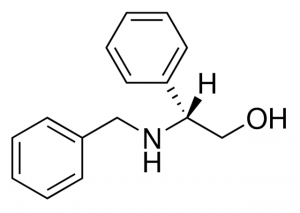 (R)-()-N-Benzyl-2-phenylglycinol 