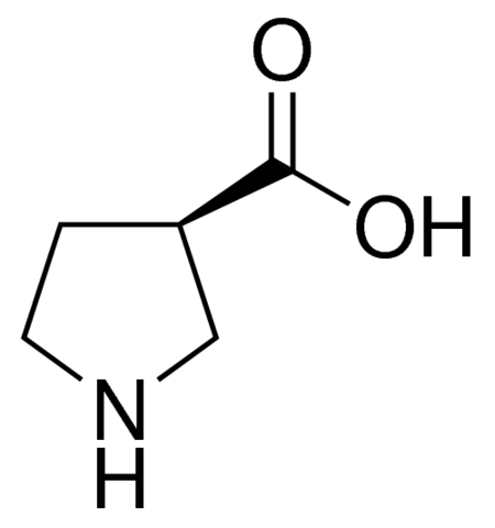 (R)-()-Pyrrolidine-3-carboxylic acid 