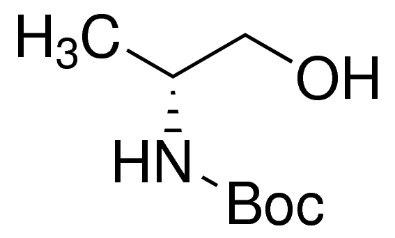 (R)-2-(Boc-amino)-1-propanol 