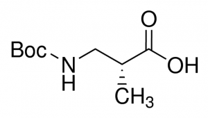 (R)-3-(Boc-amino)-2-methylpropionic acid 78953-500MG-F