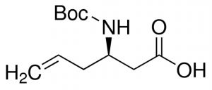 (R)-3-(Boc-amino)-5-hexenoic acid 711969-250MG