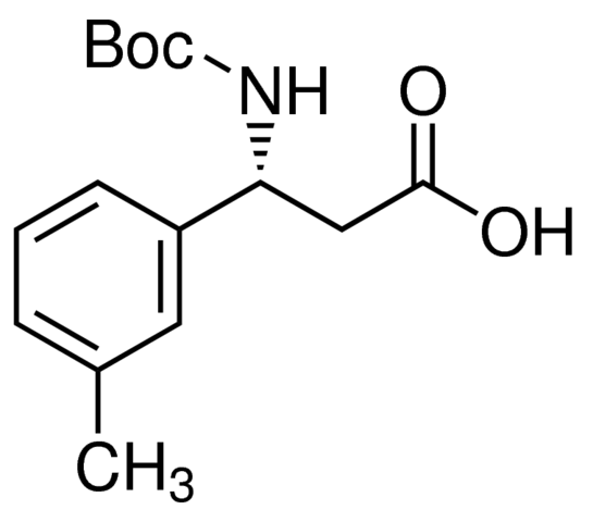 (R)-Boc-3-methyl--Phe-OH 42722-500MG-F