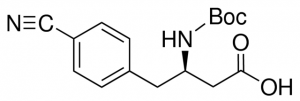 (R)-Boc-4-cyano--Homophe-OH 90368-500MG-F