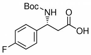 (R)-Boc-4-fluoro--Phe-OH 51006-500MG-F