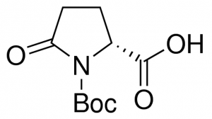(R)-Boc-5-oxopyrrolidine-2-carboxylic acid 
