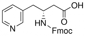 (R)-Fmoc-4-(3-pyridyl)--Homoala-OH 73309-500MG-F