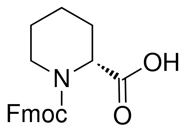 (R)-N-Fmoc-piperidine-2-carboxylic acid 