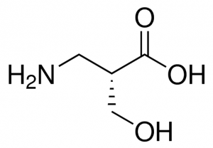 (S)-3-Amino-2-(hydroxymethyl)propionic acid 714127-50MG