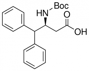 (S)-Boc-,-diphenyl--Homoala-OH 82007-500MG-F