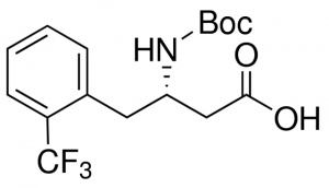 (S)-Boc-2-(trifluoromethyl)--Homophe-OH 81998-500MG-F