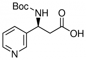 (S)-Boc-3-(3-pyridyl)--Ala-OH 44025-500MG-F