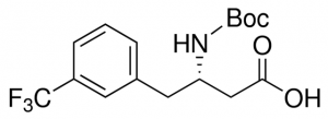 (S)-Boc-3-(trifluoromethyl)--Homophe-OH 94603-500MG-F