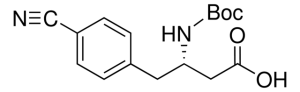 (S)-Boc-4-cyano--Homophe-OH 81834-500MG-F