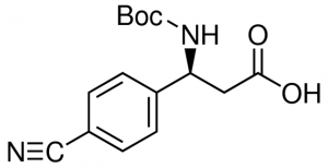 (S)-Boc-4-cyano--Phe-OH 44376-500MG-F