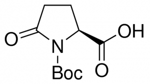 (S)-Boc-5-oxopyrrolidine-2-carboxylic acid 
