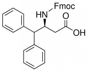 (S)-Fmoc-,-diphenyl--Homoala-OH 89846-500MG-F