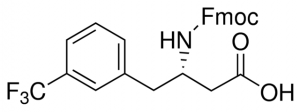 (S)-Fmoc-3-(trifluoromethyl)--Homophe-OH 94591-500MG-F