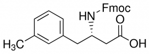 (S)-Fmoc-3-methyl--Homophe-OH 80587-500MG-F