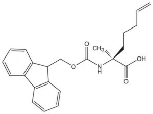 (S)-N-Fmoc-alpha-4-n-pentenylalanine 