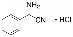-Phenylglycinonitrile hydrochloride 