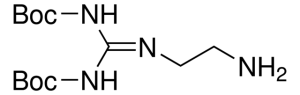 2-(2-Aminoethyl)-1,3-di-Boc-guanidine 