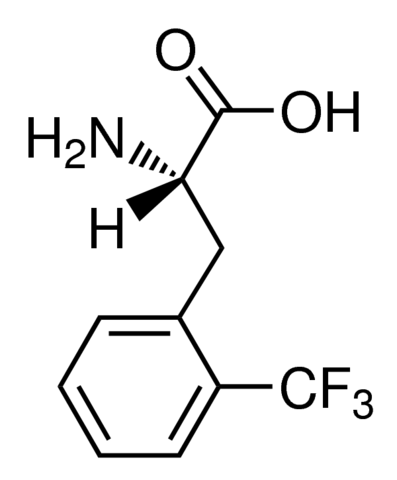 2-(Trifluoromethyl)-L-phenylalanine 93077-1G-F