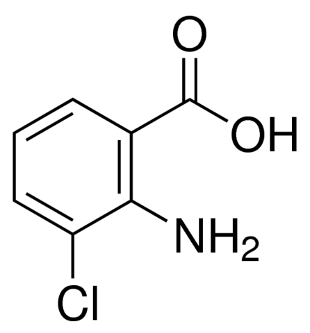 2-Amino-3-chlorobenzoic acid 