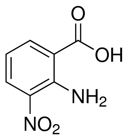 2-Amino-3-nitrobenzoic acid 