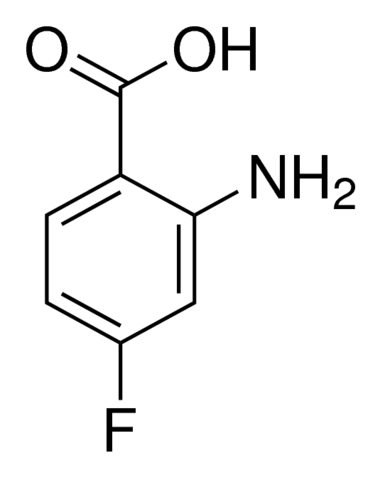 2-Amino-4-fluorobenzoic acid 