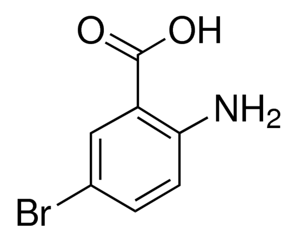 2-Amino-5-bromobenzoic acid 