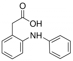 2-Anilinophenylacetic acid 533769-25G