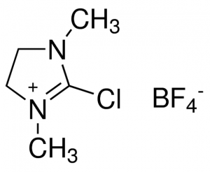 2-Chloro-1,3-dimethylimidazolidinium tetrafluoroborate 