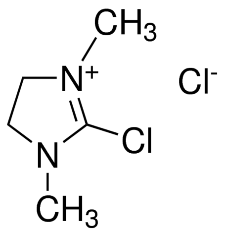 2-Chloro-1,3-dimethylimidazolinium chloride 