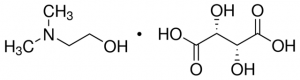 2-Dimethylaminoethanol (+)-bitartrate salt 39000-250G