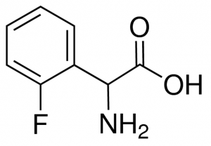 2-Fluoro-DL--phenylglycine 