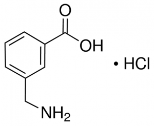 3-(Aminomethyl)benzoic acid hydrochloride 93161-1G-F