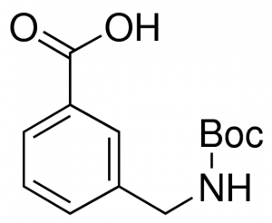 3-(Boc-aminomethyl)benzoic acid 