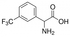 3-(Trifluoromethyl)-DL-phenylglycine 53636-500MG-F