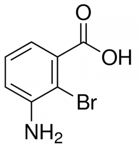 3-Amino-2-bromobenzoic acid 724920-500MG