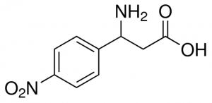 3-Amino-3-(4-nitrophenyl)propionic acid 573396-1G